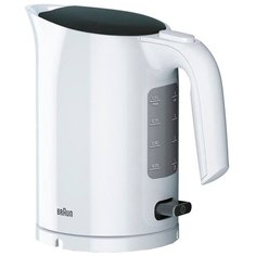 Чайник Braun WK 3000, белый