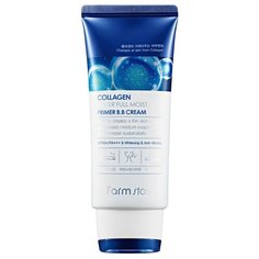 Farmstay BB крем Collagen Water Full Moist, SPF 50, 50 мл