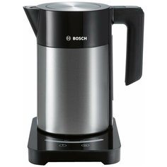 Чайник Bosch TWK 7203, серебристый