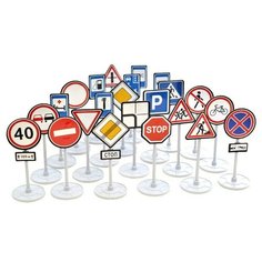 Форма С-158-Ф, голубой/желтый/красный/белый