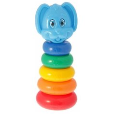 Пирамидка Крошка Я Зайка