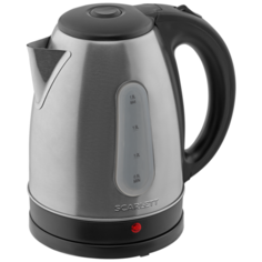 Чайник Scarlett SC-EK21S94, сталь