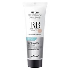 Bielita BB крем Матовое совершенство White Detox, 30 мл, оттенок: универсальный