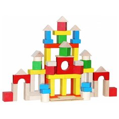 Кубики Краснокамская игрушка Строим сами НСК-05