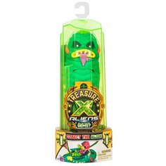 Игровой набор Moose Treasure X Пришельцы, зеленый 41542
