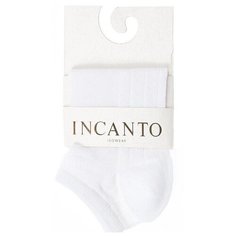 Носки Incanto IBD731002, размер 39-40(3), bianco