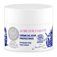 Natura Siberica Siberie Mon Amour Protection Day Face Cream Защитный дневной крем для лица Рассвет на Амуре, 50 мл