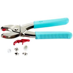 Prym Love Щипцы VARIO с насадками для пробивания отверстий мяты