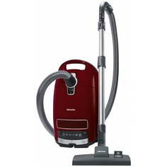 Пылесос Miele SGDA3, ежевичный красный