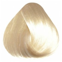 Estel Professional De Luxe High Blond краска-уход для волос, 118 пепельно-жемчужный блондин ультра, 60 мл