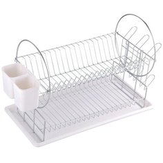 Сушилка для посуды Рыжий кот DR-1, 50х23х36 см