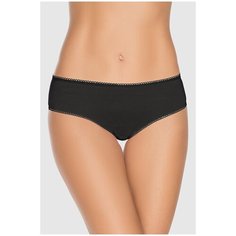 Vis-a-Vis Трусы слипы низкой посадки, размер XL, black