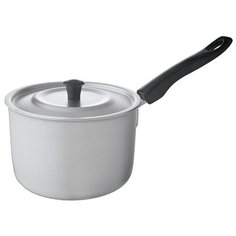 Кастрюля Scovo МТ-074, 1.5 л, серебристый