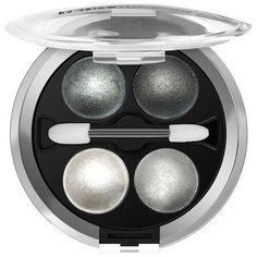 BelorDesign Тени для век Delicate 45 серые