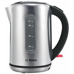 Чайник Bosch TWK 79B05, нержавеющая сталь