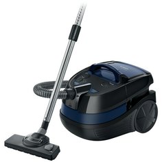 Пылесос Bosch BWD41700, черный