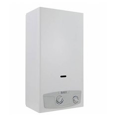 Проточный газовый водонагреватель BAXI SIG-2 11p