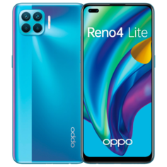 Смартфон OPPO Reno 4 Lite, бирюзовый