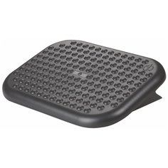 Подставка BRAUBERG рифленая 531495 черный