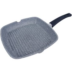 Сковорода-гриль Bohmann 1001-24BHMRB, 24x24 см