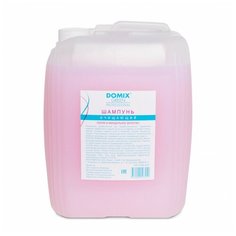 Domix Green Professional шампунь очищающий Green Professional Лилия и миндальное молочко, 5 л