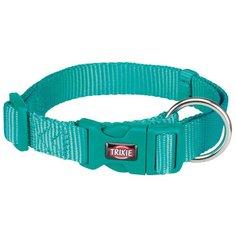 Ошейник TRIXIE Premium M–L 35-55 см океан
