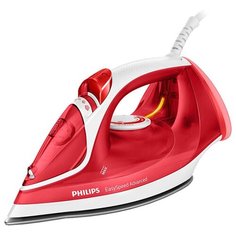 Утюг Philips GC2672/40 EasySpeed Advanced красный/белый