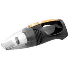 Пылесос автомобильный Golden Snail GS 9208, черный/желтый