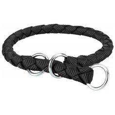Ошейник-удавка TRIXIE Cavo L-XL 144101-144116 52-60 см черный