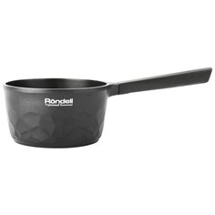Ковш Rondell ArtDeco, 1.5 л, черный