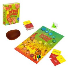 Настольная игра Лас Играс Горячая картошка