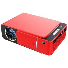 Проектор Everycom T6 красный