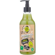 Гель для душа Planeta Organica Skin super food Anti-pollution, 500 мл