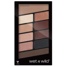 Wet n Wild Палетка теней для век Color Icon 10 Pan Palette nude awakening