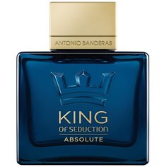Туалетная вода Antonio Banderas King of Seduction Absolute, 100 мл
