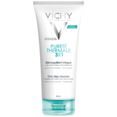 Vichy средство универсальное очищающее Purete Thermale 3 в 1, 200 мл