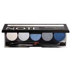 Note Палетка теней Professional Eyeshadow 101