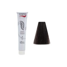 Kaaral Baco Color крем-краска для волос, 4.01 натурально-пепельный каштан, 100 мл