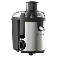 Соковыжималка Moulinex JU 420 Frutelia Plus, silver