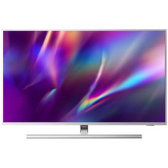 Телевизор Philips 58PUS8505 58" (2020), светло-серебристый
