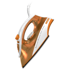 Утюг Ладомир Ладомир 73 оранжевый