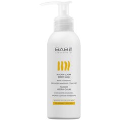 Молочко для тела BABE Laboratorios увлажняющее для чувствительной кожи, 100 мл