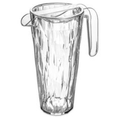 Кувшин Koziol Club Superglas 1.5 л crystal clear