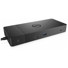 Док-станция DELL WD19-2243 черный