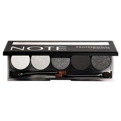 Note Палетка теней Professional Eyeshadow 105