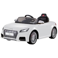 Rastar Автомобиль Audi TTS Roadster, белый