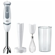 Погружной блендер Braun MQ5207, белый