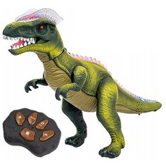 Робот Jia Qi Dinosaur с ДУ зеленый