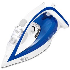 Утюг Tefal FV5608 синий/белый