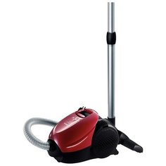 Пылесос Bosch BSN 1701, красный